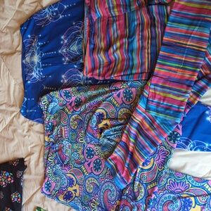 Charlie's Project Leggings 3 pair